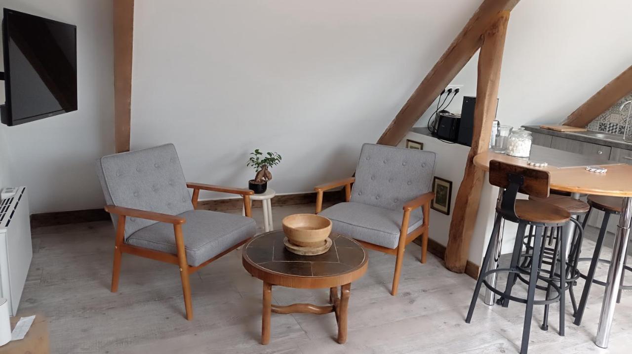 Maris Domus Pres Des Plages Du Debarquement Bayeux Zewnętrze zdjęcie